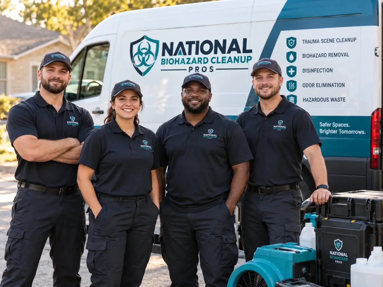 Biohazard Cleanup company in Sacramento, NM